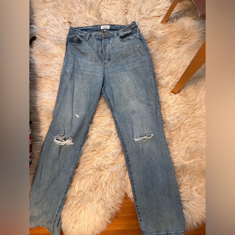 Pistola Cassie jeans